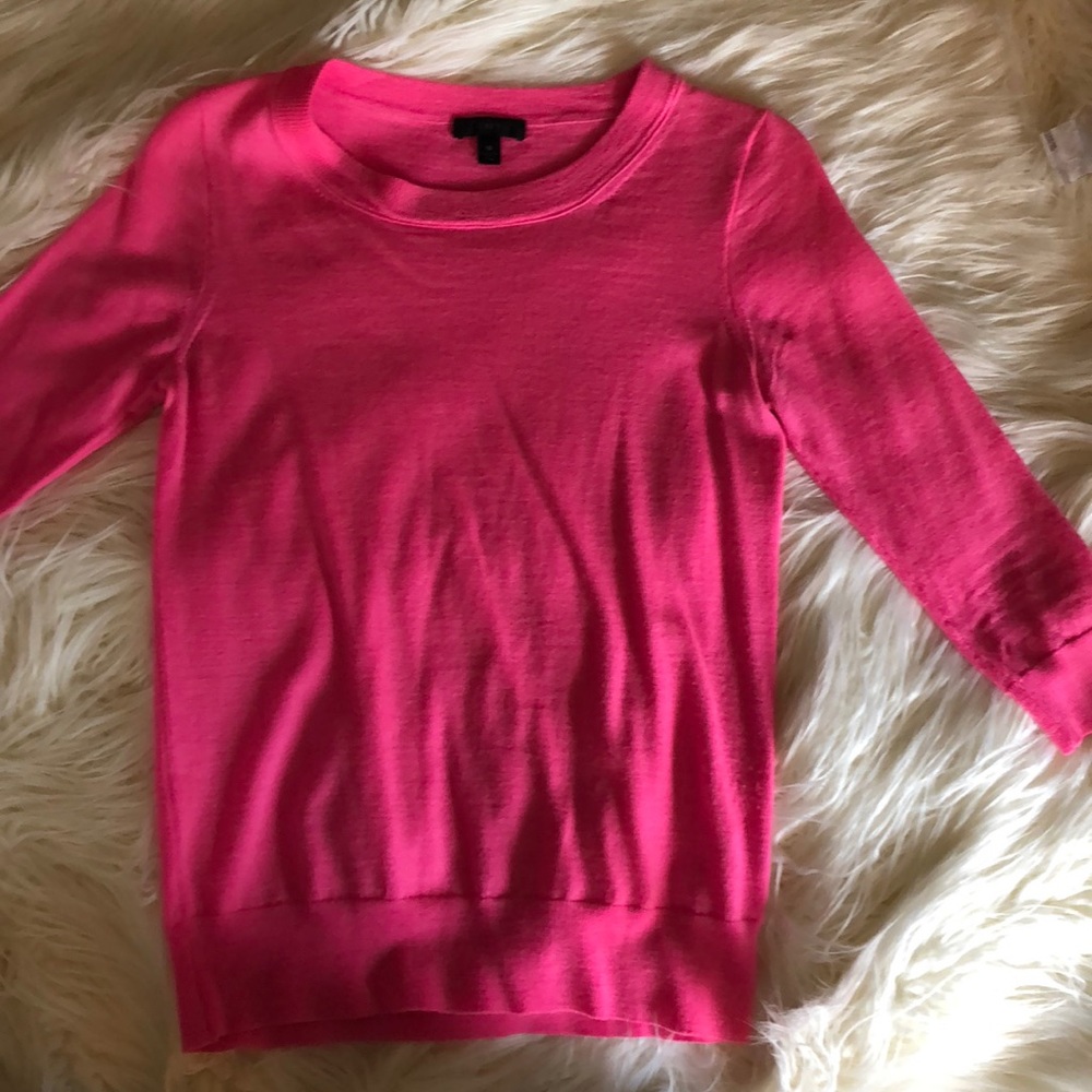 Jcrew sweater